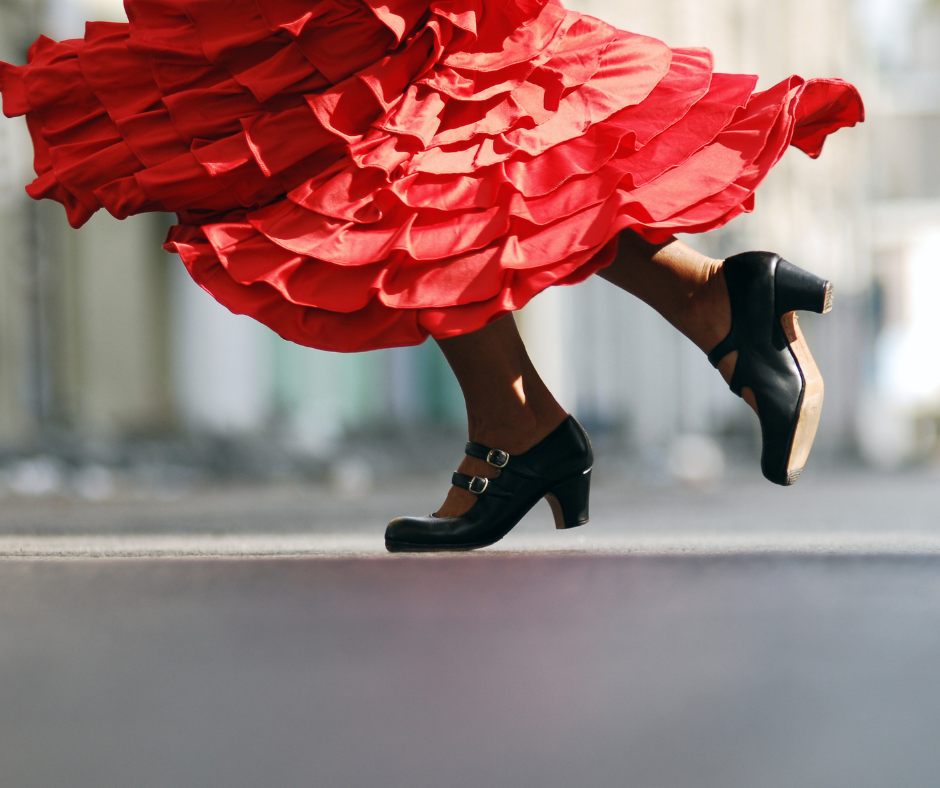 Si te gusta el Flamenco, en Pamplona, del 20 al 25 de agosto se celebra Flamenco On Fire