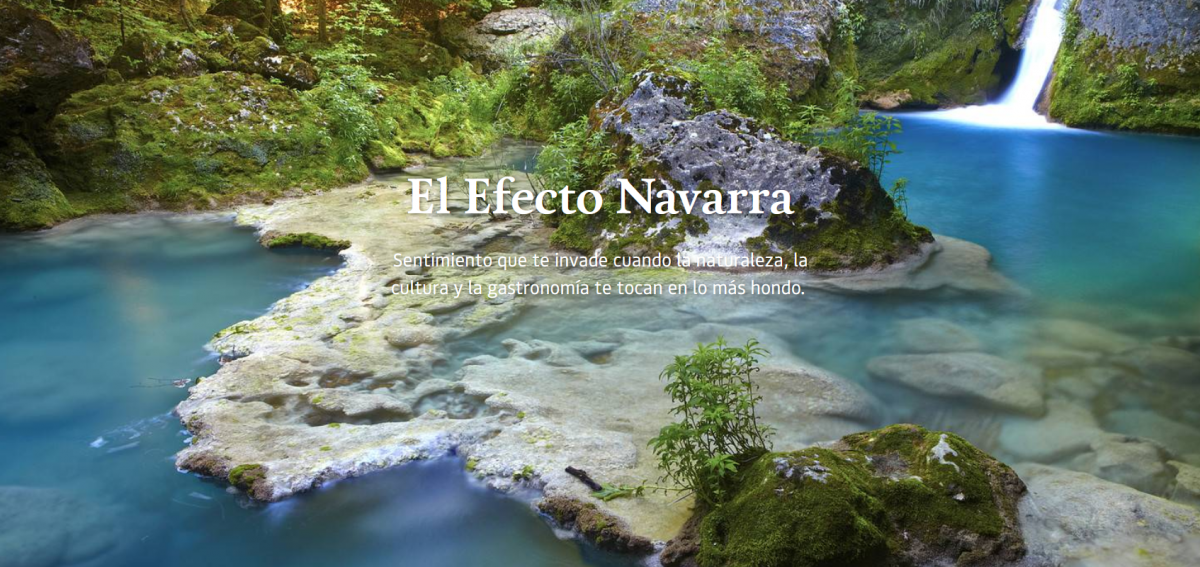 Navarra estrena nueva web de turismo y es perfecta para encontrar y conocer las mejores experiencias